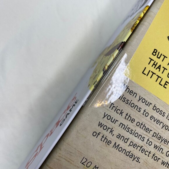 Office Space, An Adult Party Game to Play at Work, for Adults and Teens Ages 16 - Picture 6 of 7